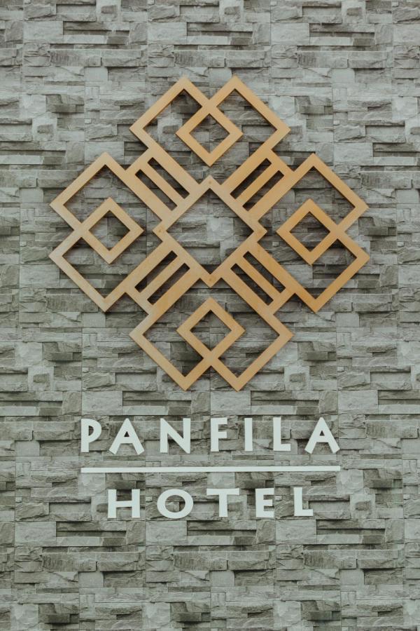 Panfila Hotel Kuta  Екстер'єр фото