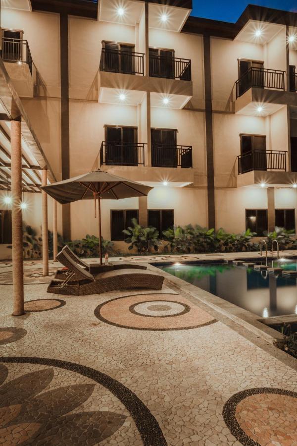 Panfila Hotel Kuta  Екстер'єр фото
