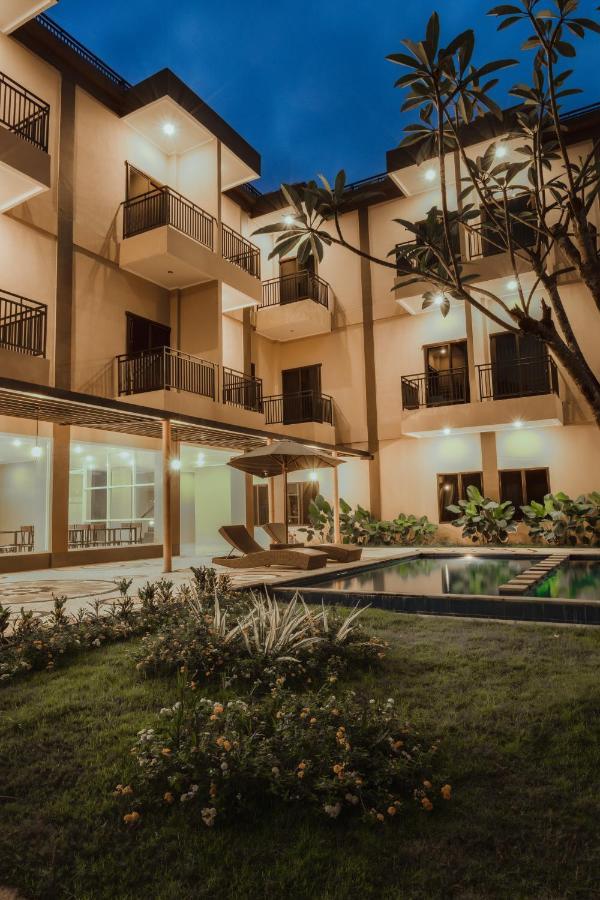 Panfila Hotel Kuta  Екстер'єр фото