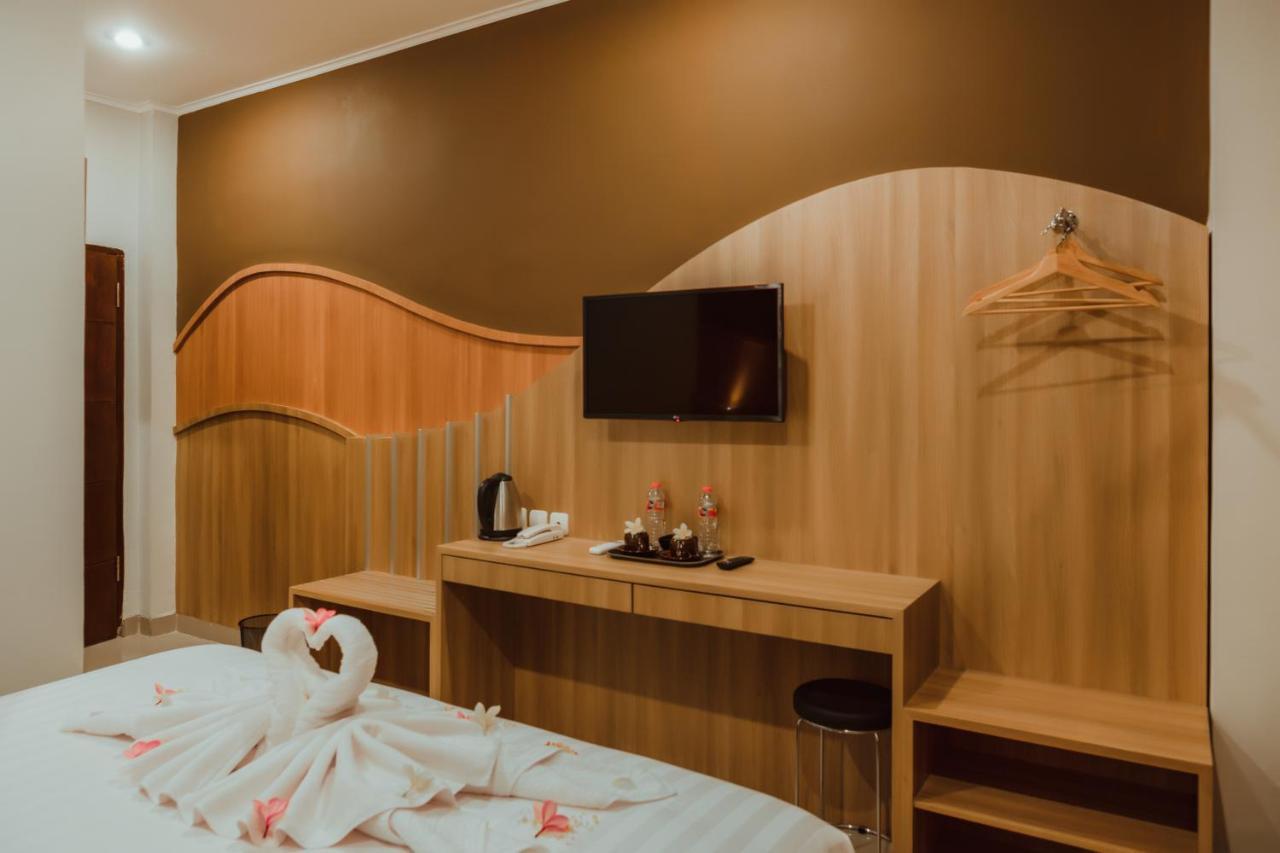 Panfila Hotel Kuta  Екстер'єр фото