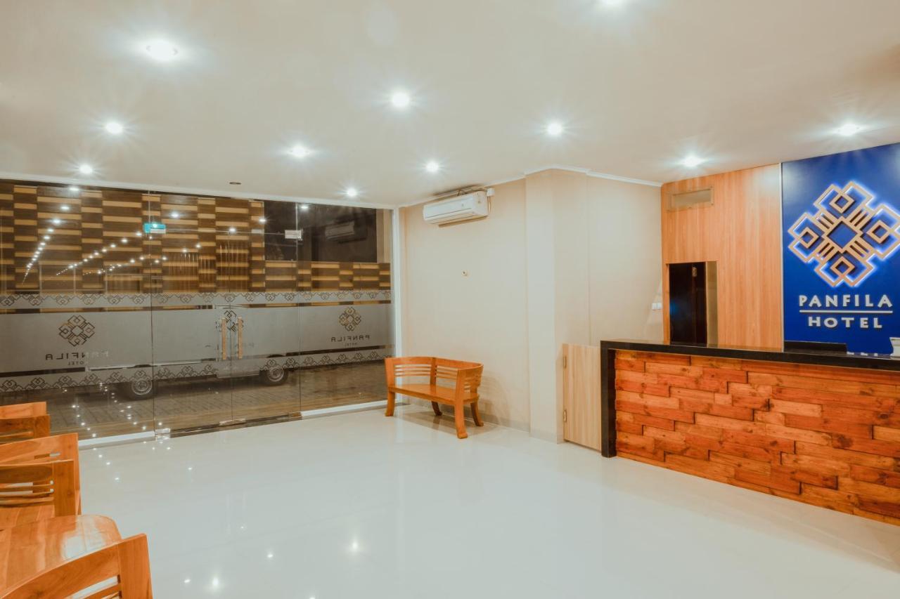 Panfila Hotel Kuta  Екстер'єр фото