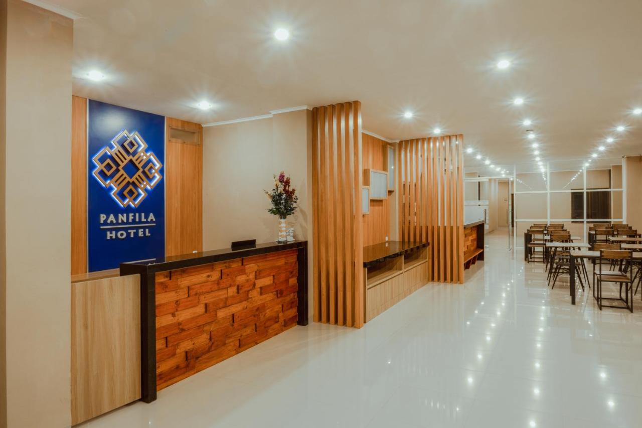 Panfila Hotel Kuta  Екстер'єр фото