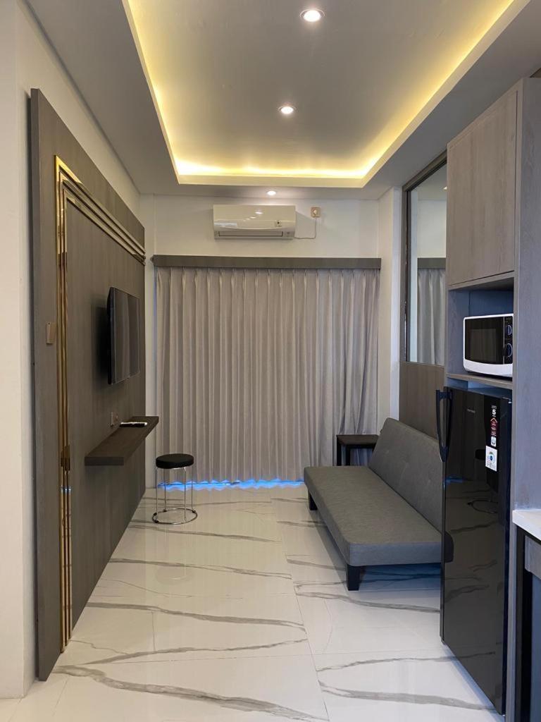 Panfila Hotel Kuta  Екстер'єр фото