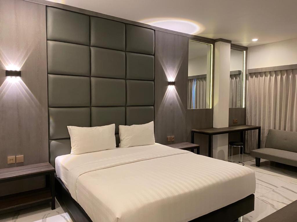 Panfila Hotel Kuta  Екстер'єр фото